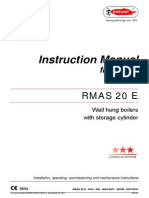 Rmas 20 e - Rad - Ing - Man - Inst - 0809B - Digitech PDF