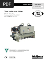 PFSB Mcquay Manual R 134a 01 PDF