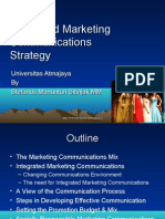 14 Integrated Marketing Communications Strategy