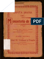 JM PellicerSanta Maria de Ripoll 1888 Sense Marca