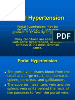 09 Portal Hypertension