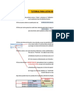 Tutorial Listas Desplegables