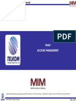 Modul - Account Management-300309