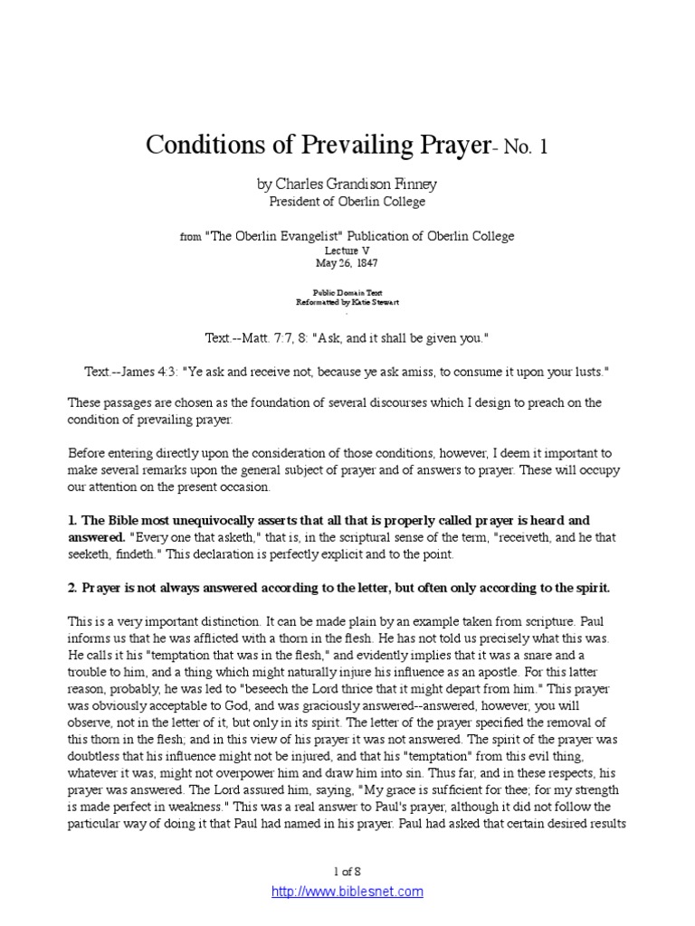 conditions-of-prevailing-prayer-pdf-pdf-prayer-god