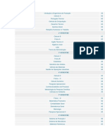 Ntrodução À Engenharia de Produção