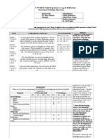 ell unstructured field experience