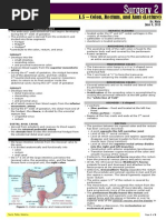 Download SURGERY_15  Colon Rectum and Anus Lecturedocx by Bianca Jane Maaliw SN183845646 doc pdf