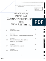 Berry, D. M., Dieter, M., Gottlieb, B., and Voropai, L. (2013) Imaginary Museums, Computationality & the New Aesthetic, BWPWAP, Berlin