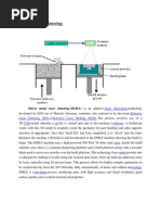 Download Direct metal laser sinteringdocx by Dharshan Kofi SN183846288 doc pdf
