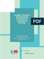 Consumo y Adicci-N A Benzodiacepinas en Usuarios de Programas de Metadona-17x24