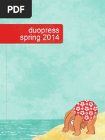 Download duopress  Spring 2014 Catalog by duopress SN183849833 doc pdf