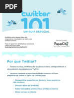 Twitter 101 Empresas Traducao Papercliq