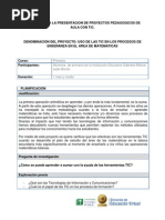 FORMATO PARA LA PRESENTACION DE PROYECTOS PEDAGOGICOS DE AULA CON TIC.pdf
