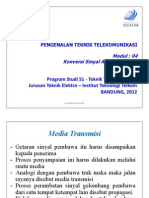 Modul 04 Konversi Sinyal PDF