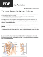 Download The Painful Shoulder_ Part I Clinical Evaluationpdf by Oscar Frizzi SN183854387 doc pdf