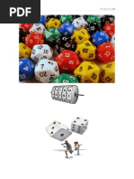 Análise Combinatória E Probabilidade