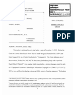 AFP v. Morel - Order re Motions in Limine.pdf