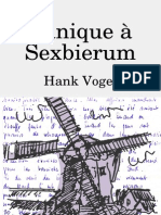 Panique à Sexbierum