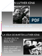 Conferencia Marti Martin Luther King