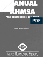 Manual de Construccion AHMSA_Capitulo06