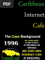 Caribbean Internet Cafe