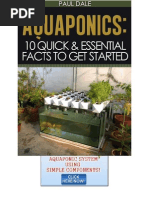 Aquaponics 10 Quick Essential Facts To Get Star PDF