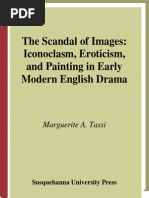 Download Marguerite a Tassi the Scandal of Images Iconoclasm Eroticism And Painting in Early Modern English Drama 2005 by Debora Gomes Pereira Amaral SN183876820 doc pdf