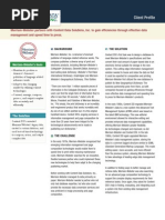 Download Data Management  Prepress Services - Merriam Webster by Content Data Solutions SN18387722 doc pdf