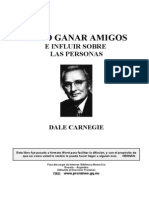 Carnegie, Dale - 51 Cómo Ganar Amigos e Influir Sobre Las Personas