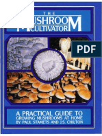 The Mushroom Cultivator, A Practical Guide to Growing Mushrooms at Home - Stamets & Chilton