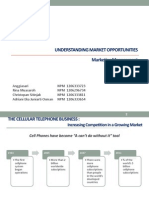 Chap.3 Mullins - UNDERSTANDING MARKET OPPORTUNITIES