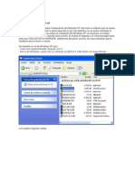 Tutorial Del Sysprep de Win XP