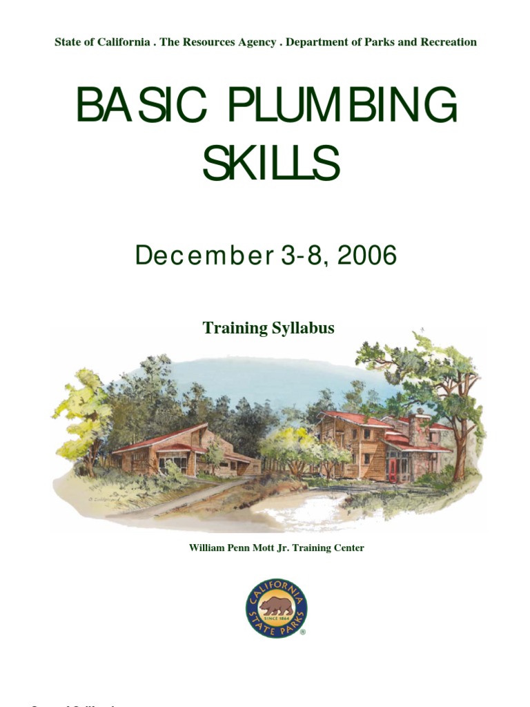 BASIC PLUMBING SKILLS PDF FREE DOWNLOAD visual data 6