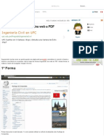 Como Convertir Una Página Web A PDF - Taringa!