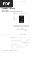 Download Como Baixar e Visualizar _ Baixelivrospdf by Carlos Miranda SN183900823 doc pdf