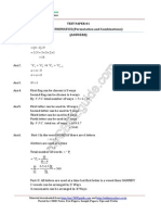 Files Test Papers Class 11 Mathematics 2011 11 Mathematics Permutation and Combinations Test 01 Answer 37vb PDF