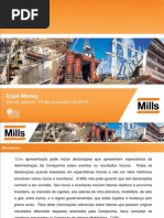 Expo Money Presentation 2013 - Rio de Janeiro*