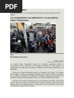 Elena Poniatovska - Ecos Del 2 de Octubre