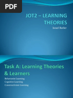 Download Butler JOT2 Activitypptx by Israel Butler SN183907260 doc pdf