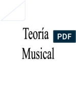 Teoria Musical (Solfeo)