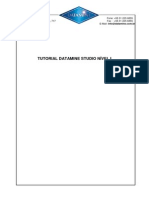 Manual Datamine 76326 PDF