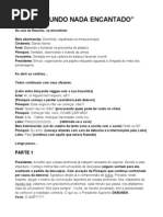 Um Mundo Nada Encantado. (1)