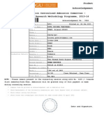 AdmissionForm PG PDF