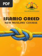 Islamic Creed Book PDF