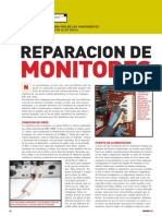 Reparacion de Monitores -Paso a Paso