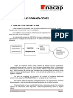 Arh Organizaciones