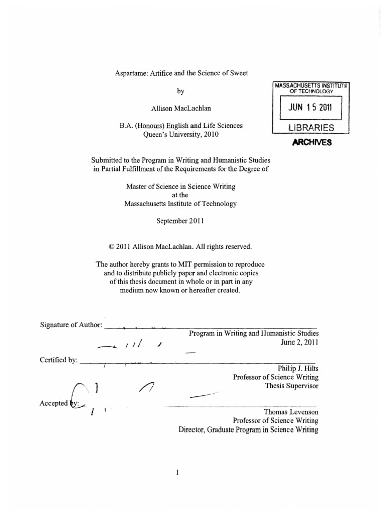 Artificial sweetener cancer picture