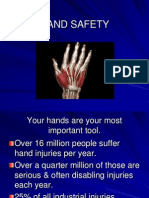 Hand Safety