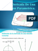 Ecuaciones Parametricas 2