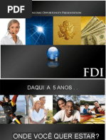 PRESENTAÇÃO FDI PORTUGUÊS